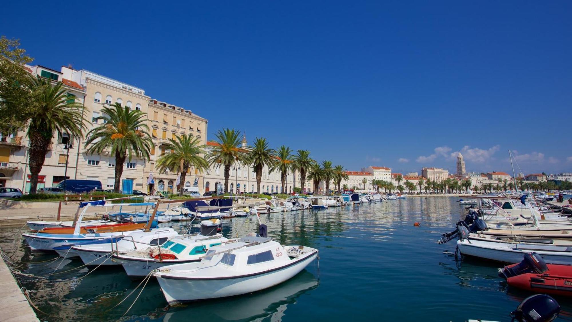 Apartman Hills Split Exterior photo