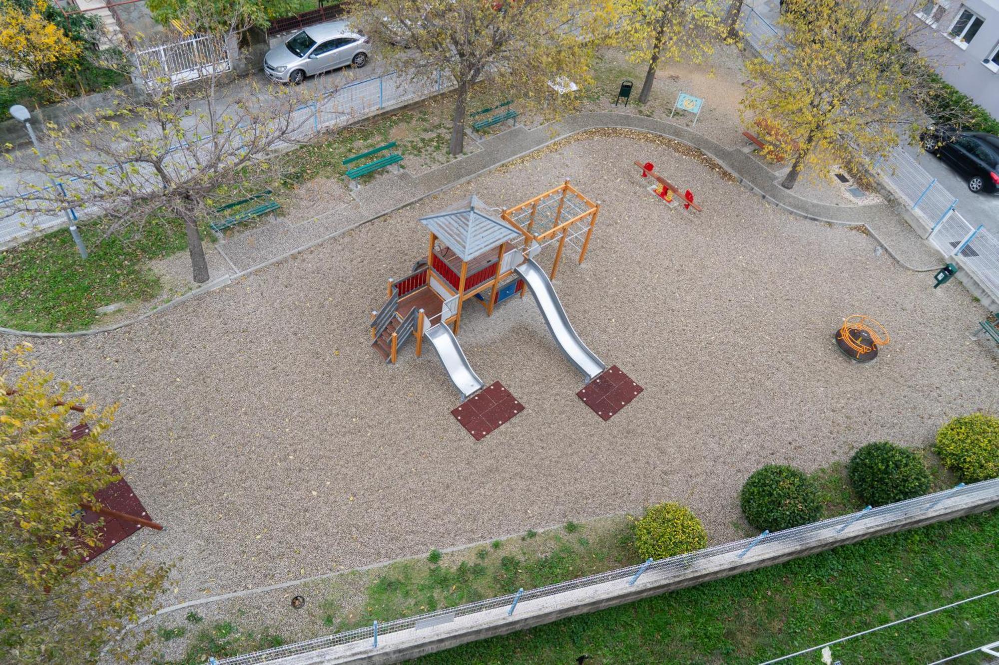 Apartman Hills Split Exterior photo
